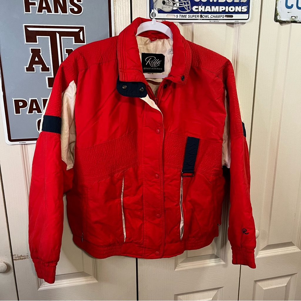 Roffe Skiwear Women’s Jacket